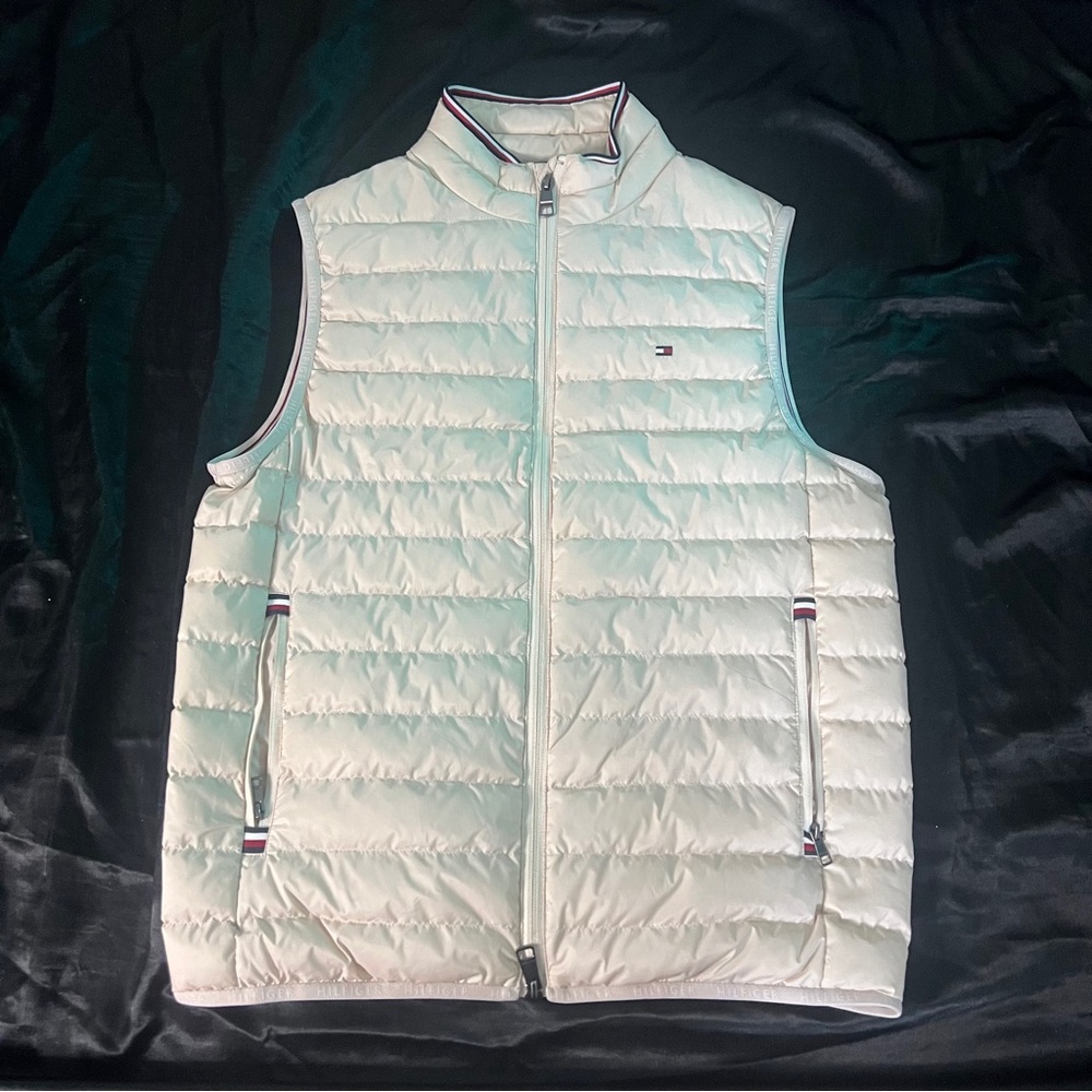 Tommy Hilfiger Puffer Vest